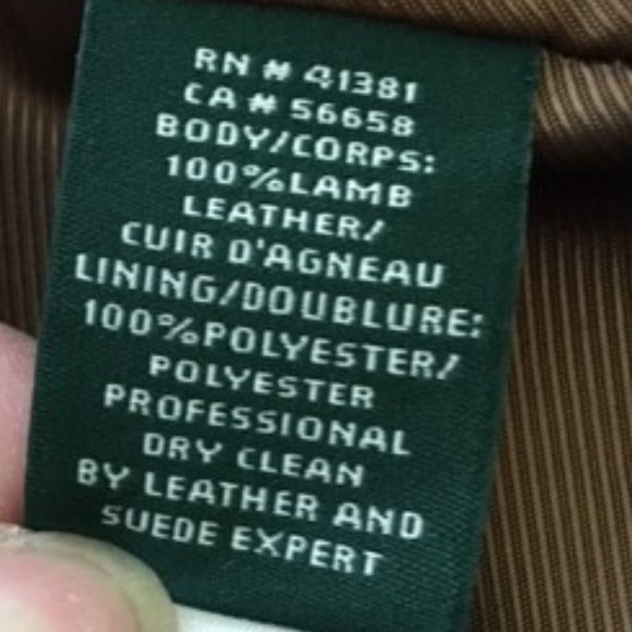 Jacket - Picture 12 of 12